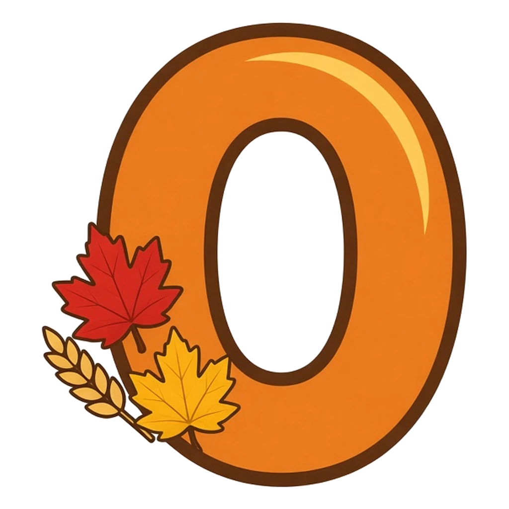 Thanksgiving bubble number 0