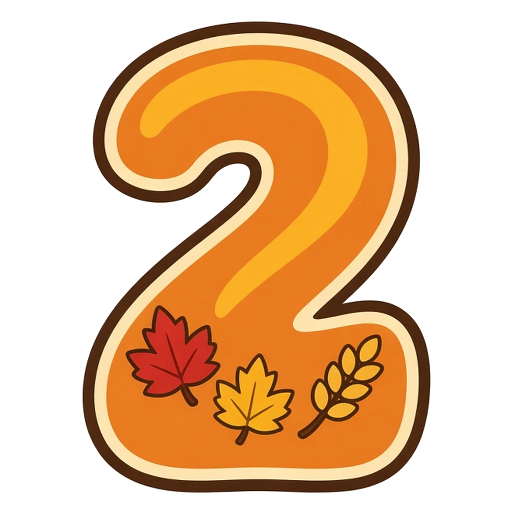 Thanksgiving bubble number 2
